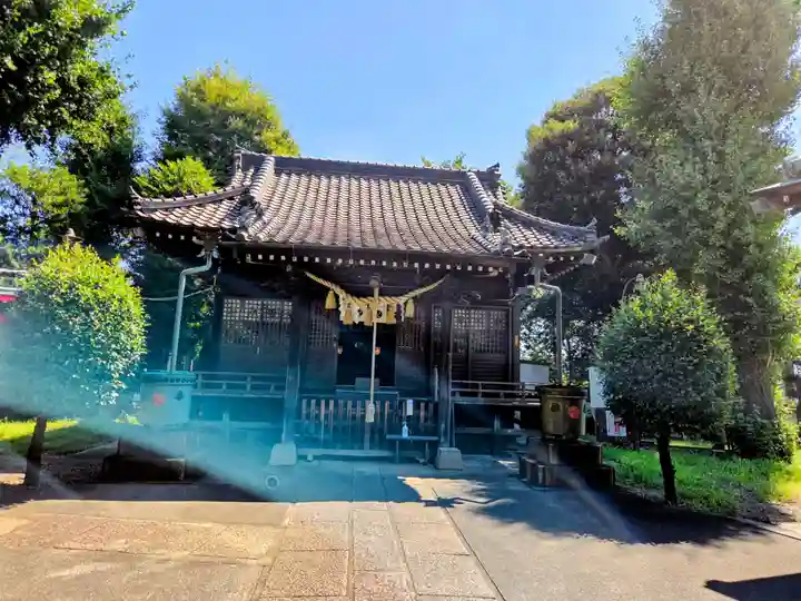 香取神社(東京都)