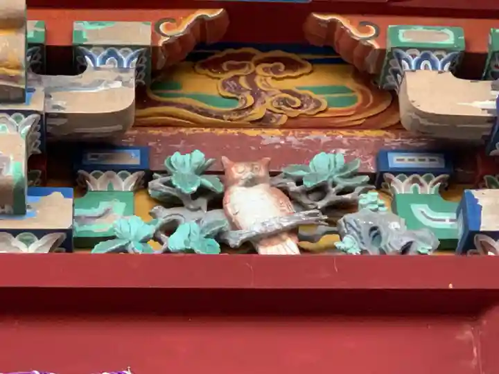 成田山新勝寺の芸術