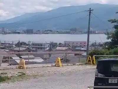 諏訪大社下社秋宮(長野県)