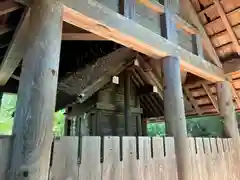 皇大神社(真田御屋敷跡)(長野県)