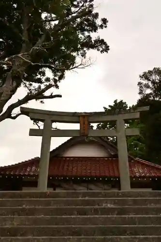 佐比賣山神社(島根県)