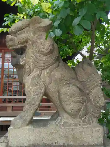 白山神社(大阪府)