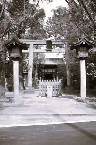 白幡天神社(千葉県)