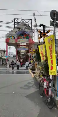 瓢箪山稲荷神社(大阪府)