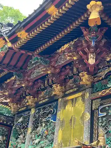 妻沼聖天山歓喜院(埼玉県)