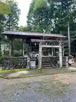 富士ヶ根神社(岐阜県)
