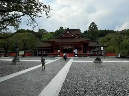 富士山本宮浅間大社(静岡県)