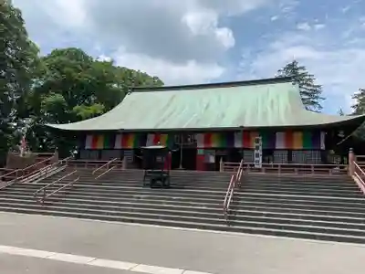 喜多院の本殿・本堂