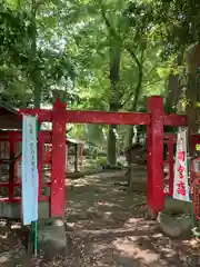 日枝神社(埼玉県)