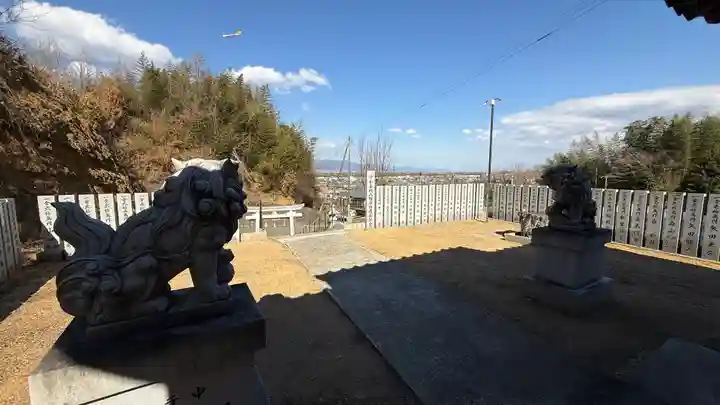 西出目八幡神社(徳島県)