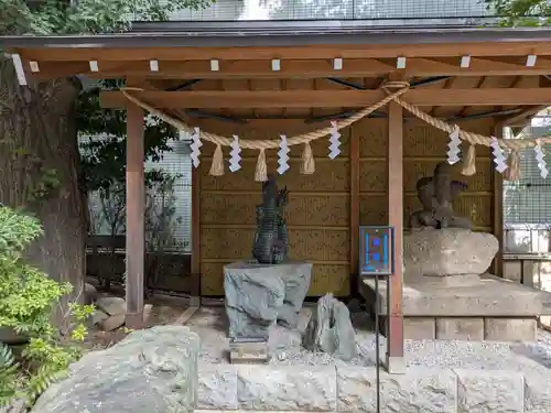 田無神社(東京都)