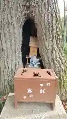 上ところ金刀比羅神社(北海道)