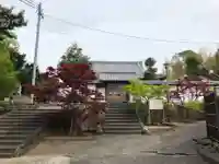 慈恩寺の山門・神門