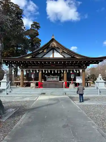 八幡宮(茨城県)