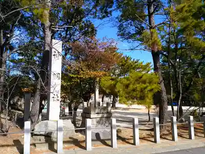 神明社（道場山神明社）のその他建物