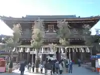 川崎大師(平間寺)の本殿・本堂
