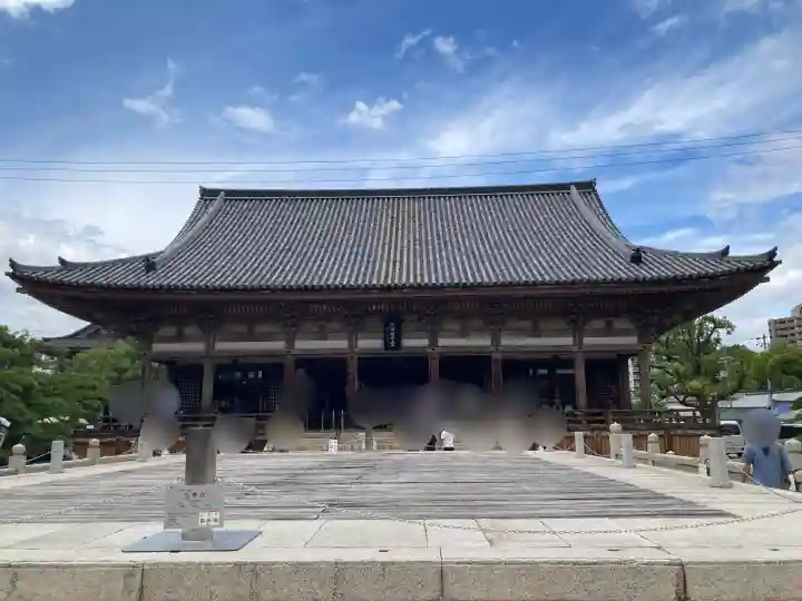 四天王寺(大阪府)