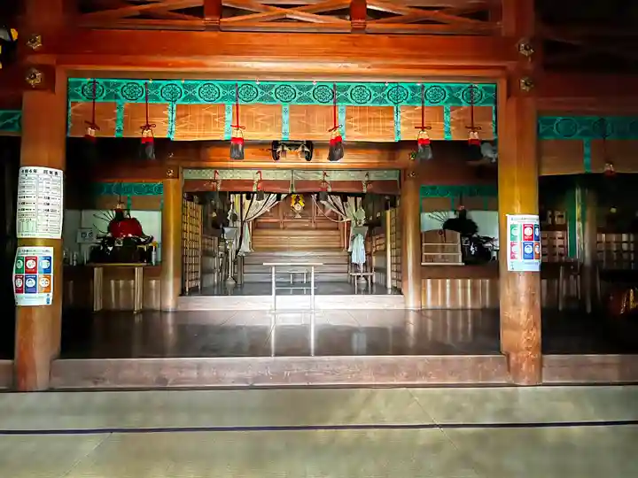 阿多由太神社(岐阜県)