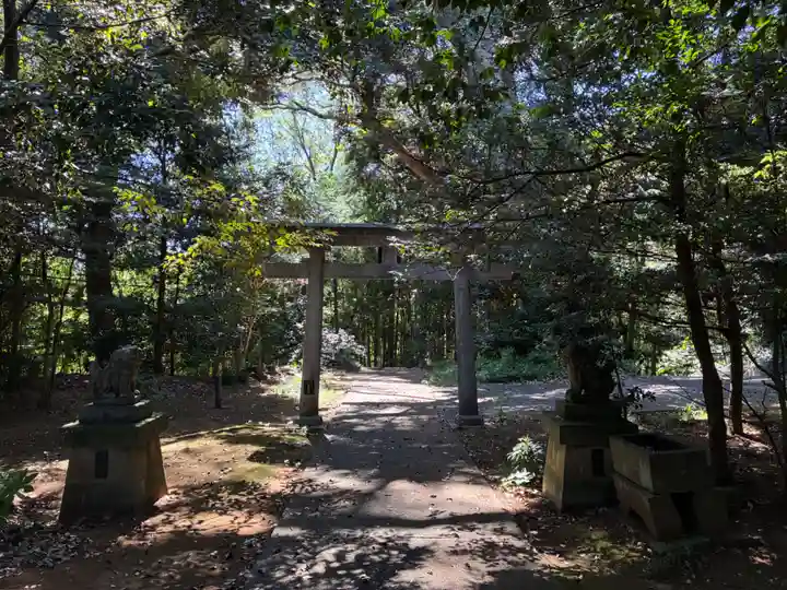 甲賀神社(千葉県)