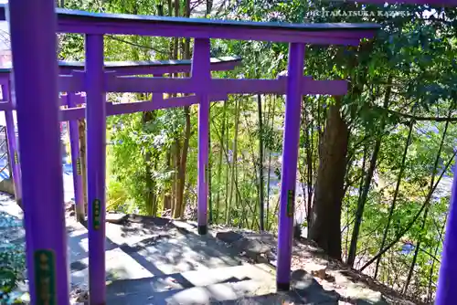 足利織姫神社(栃木県)