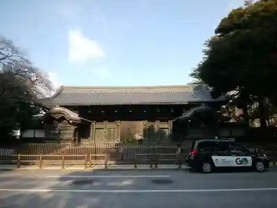 寛永寺(根本中堂)(東京都)