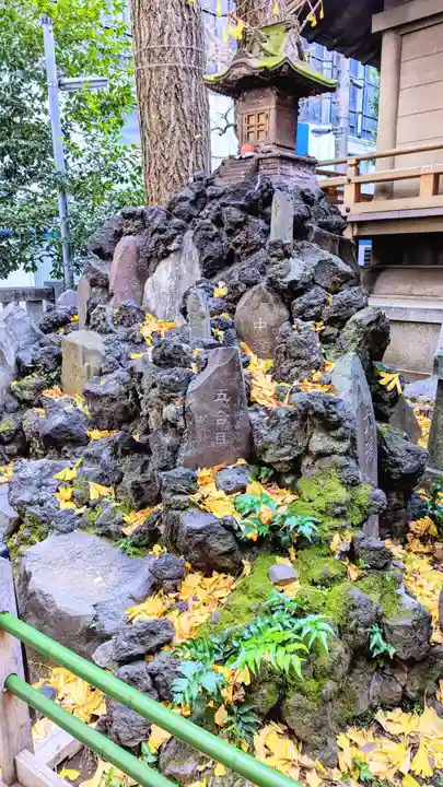 稲荷鬼王神社のその他建物