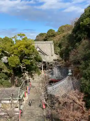 金剛宝寺（紀三井寺）(和歌山県)