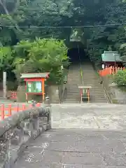 新田神社(鹿児島県)