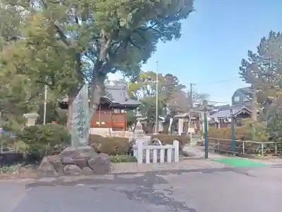 本莊神社(岐阜県)