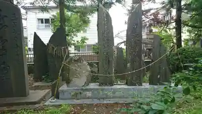 高玉神社のその他建物