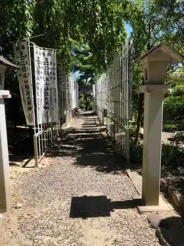 開成山大神宮のその他建物