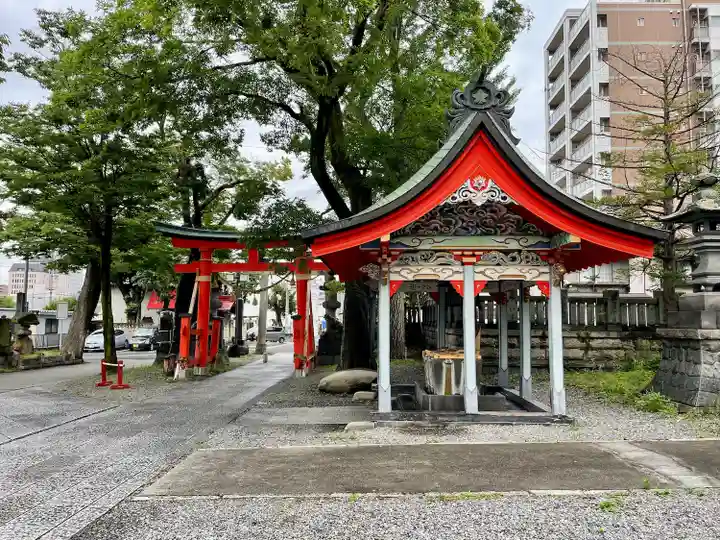 深志神社(長野県)