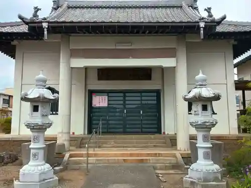 妙詮寺(山梨県)
