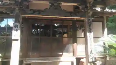 祇園寺の本殿・本堂