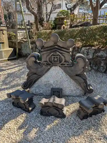 厳定院(東京都)