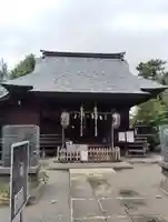 御霊神社(東京都)