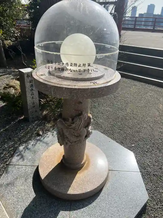 多摩川浅間神社のその他建物