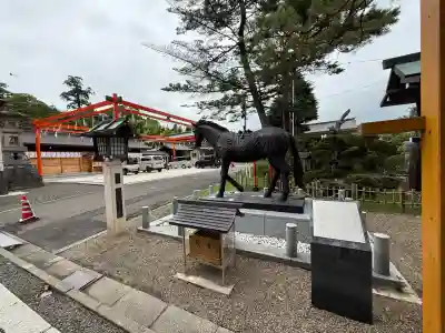 竹駒神社(宮城県)