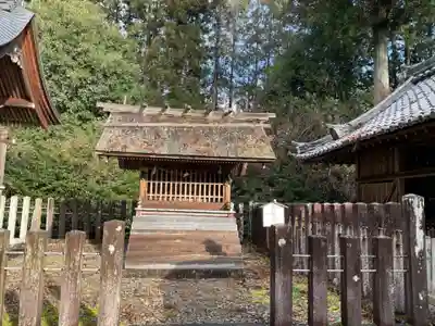 坂下八幡神社(岐阜県)
