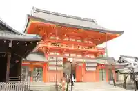 八坂神社(祇園さん)(京都府)