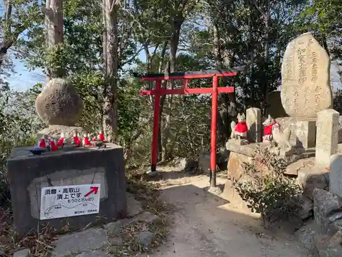 荒熊神社(兵庫県)