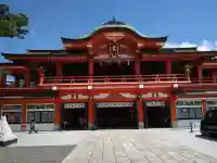 千葉神社(千葉県)