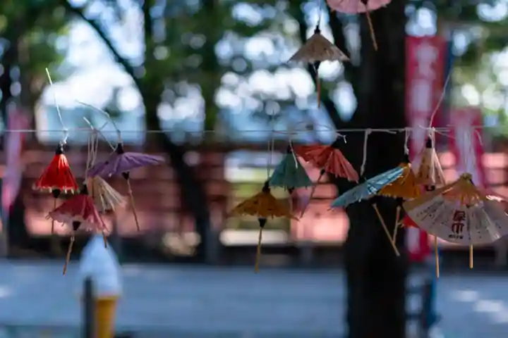 眞田神社(長野県)