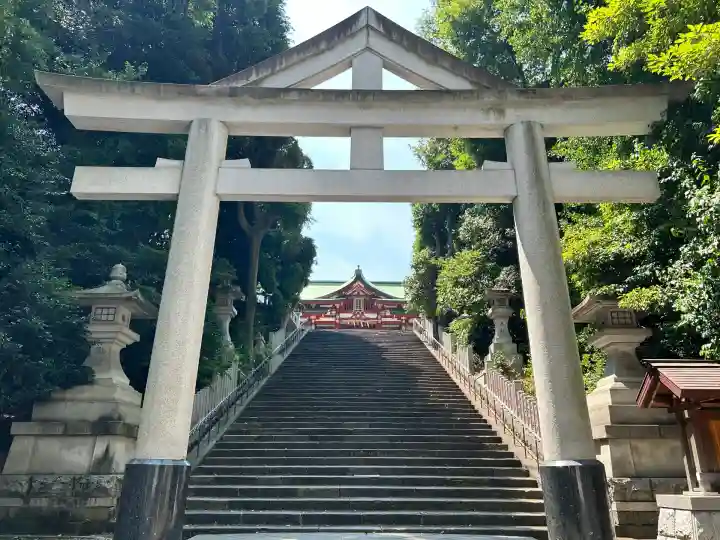 日枝神社(東京都)