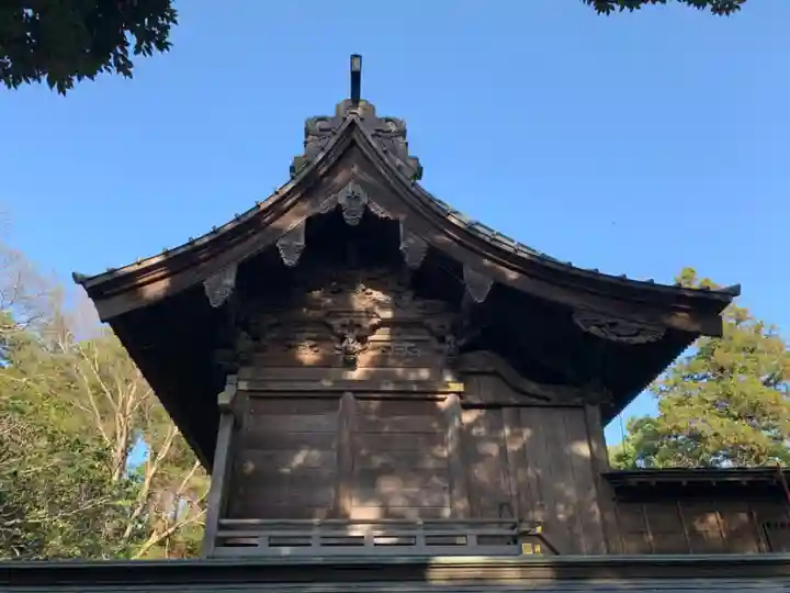 島穴神社(千葉県)