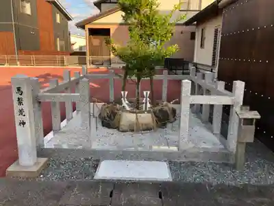 万九千社のその他建物