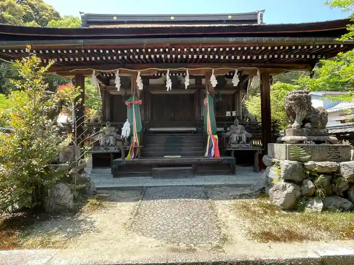 三尾神社(滋賀県)