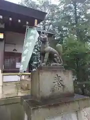 久保稲荷神社(埼玉県)