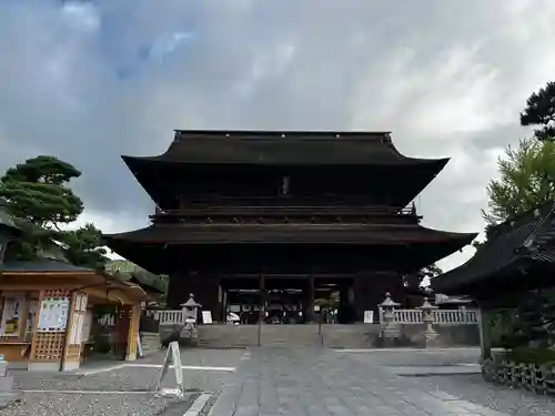 善光寺(長野県)