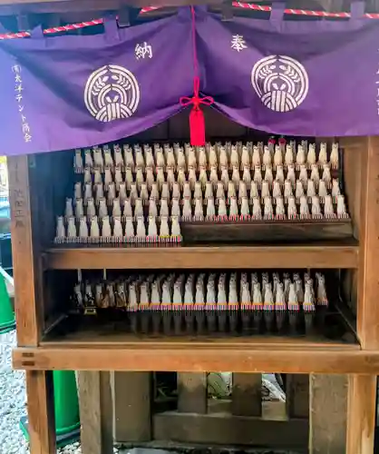 被官稲荷神社(東京都)